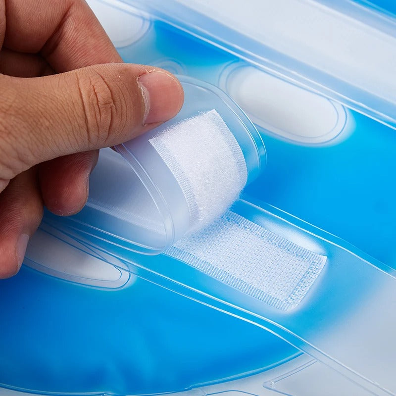 Mascara Facial Gel Frio- Caliente